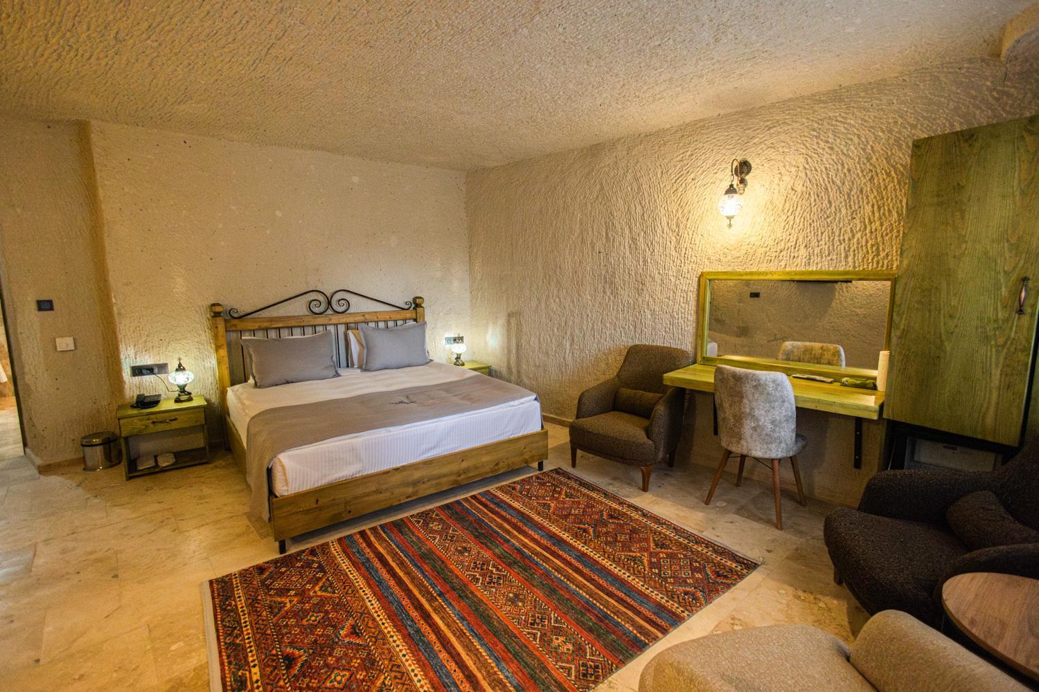 Hotel Majestic Cave House Nevşehir Exterior foto