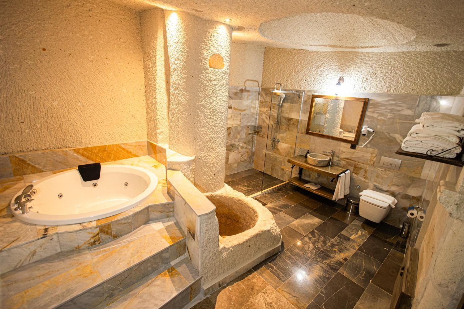 Hotel Majestic Cave House Nevşehir Exterior foto